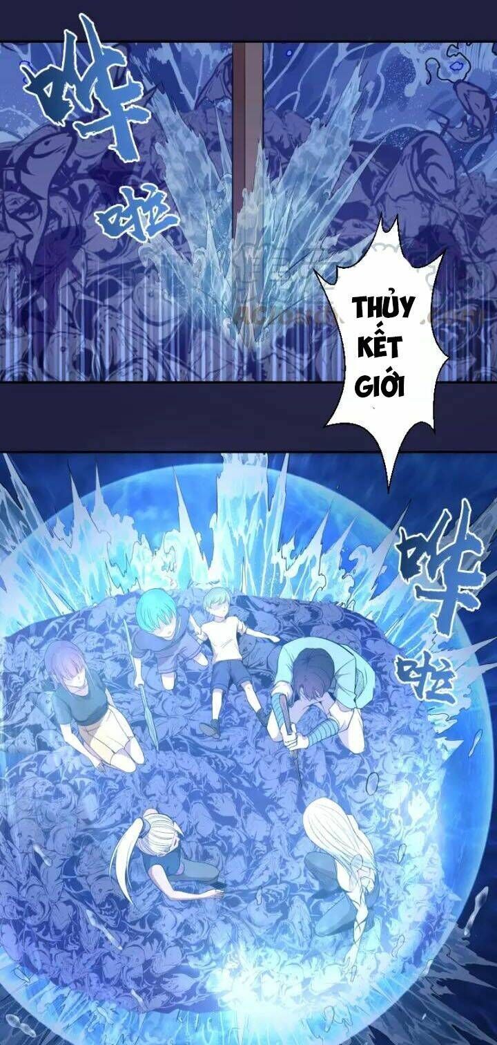 Ta Có Một Tòa Mạt Thế Mê Cung Chapter 63.2 - 8