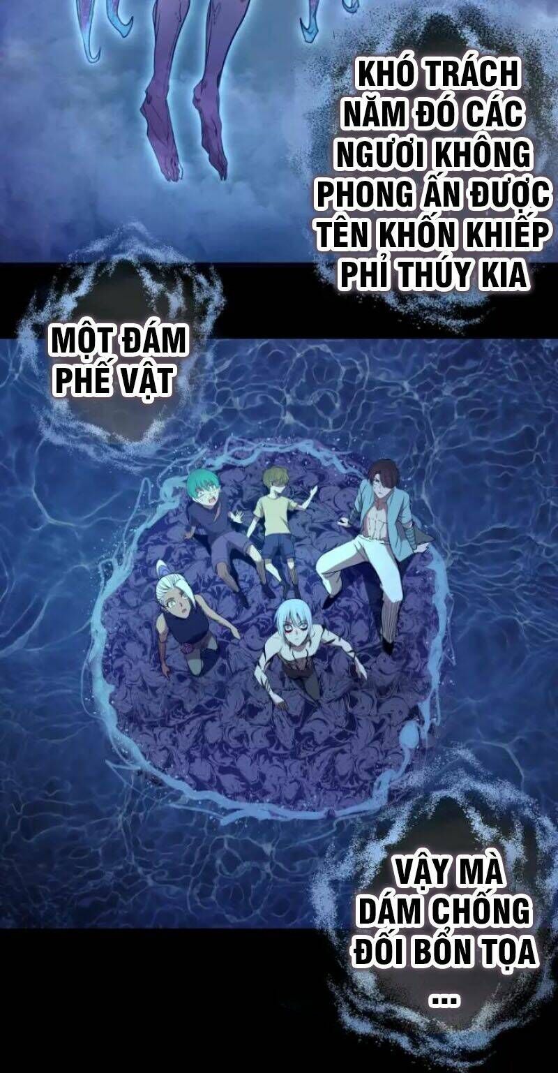 Ta Có Một Tòa Mạt Thế Mê Cung Chapter 64.1 - 18