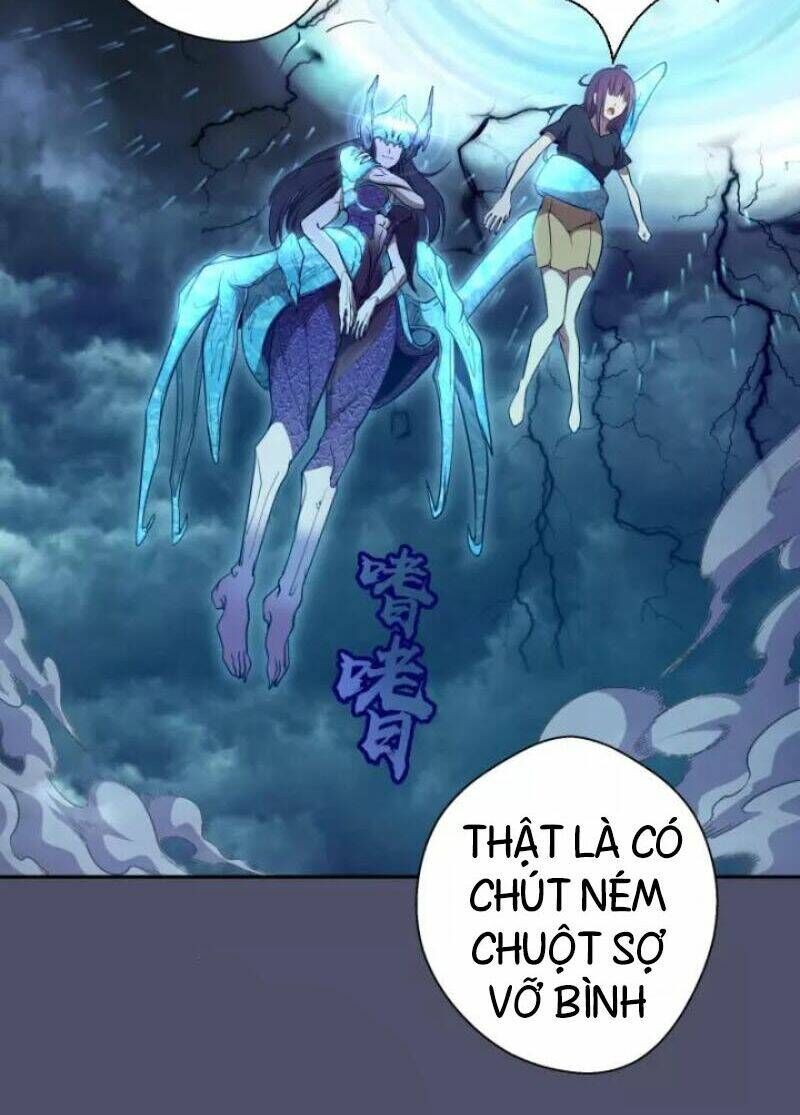 Ta Có Một Tòa Mạt Thế Mê Cung Chapter 64.1 - 32