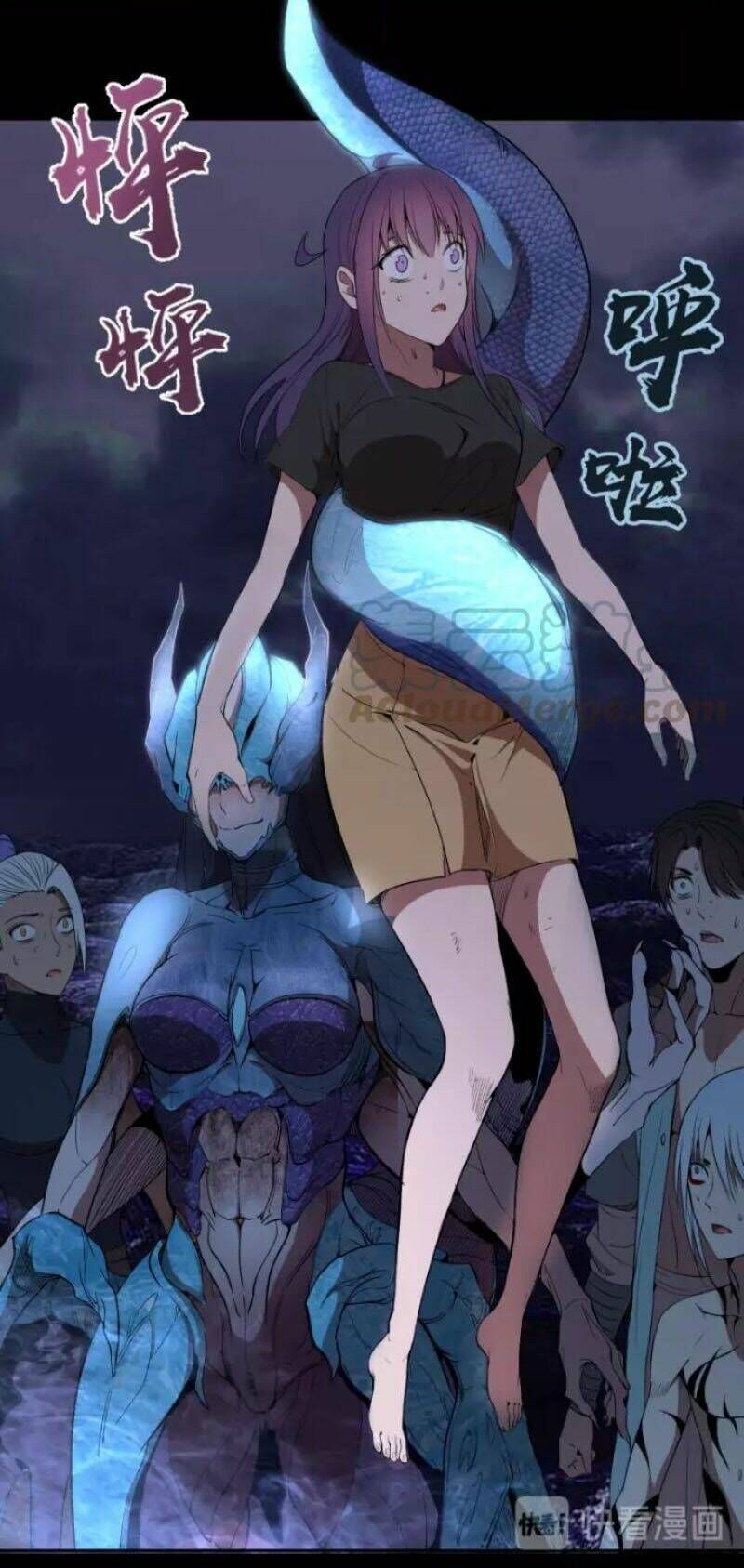 Ta Có Một Tòa Mạt Thế Mê Cung Chapter 64.1 - 10