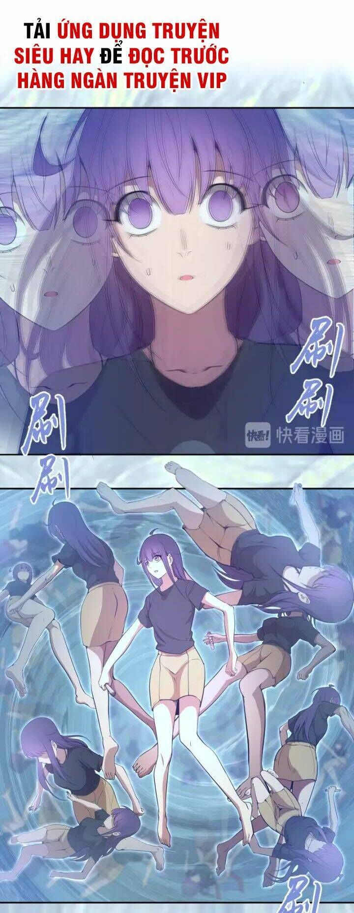 Ta Có Một Tòa Mạt Thế Mê Cung Chapter 65.1 - 2