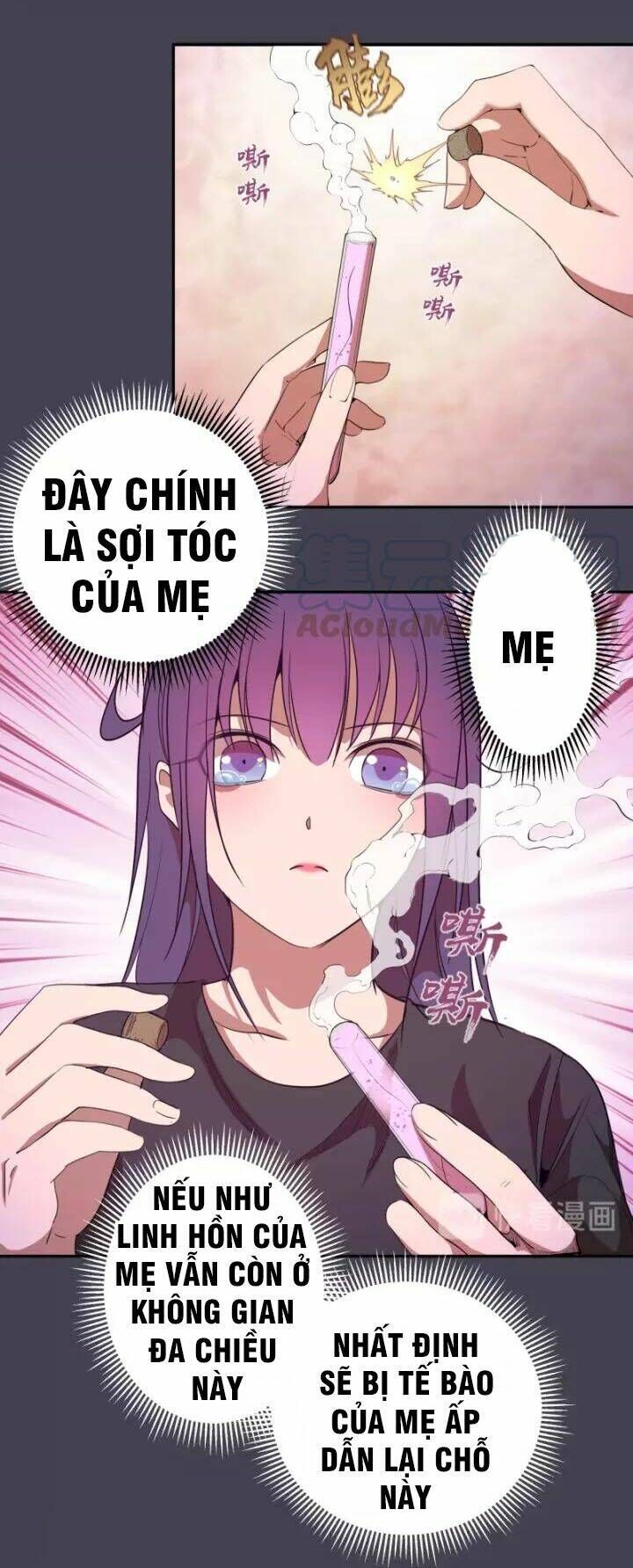 Ta Có Một Tòa Mạt Thế Mê Cung Chapter 65.1 - 16