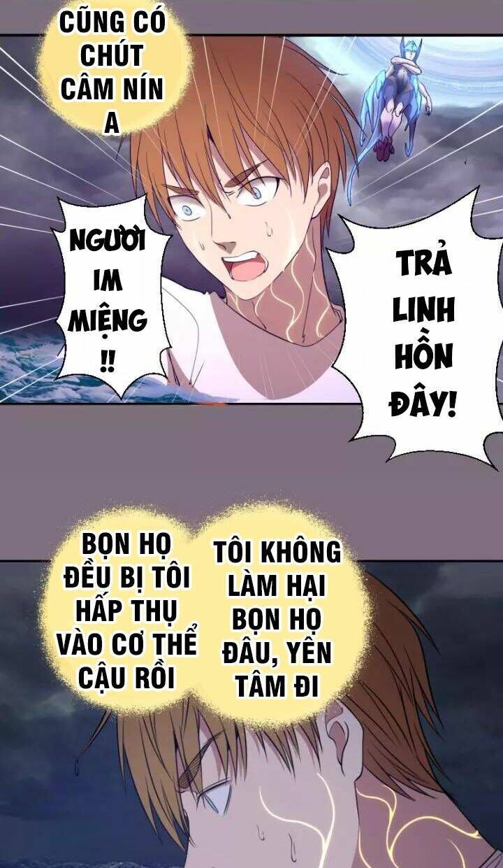 Ta Có Một Tòa Mạt Thế Mê Cung Chapter 65.1 - 27