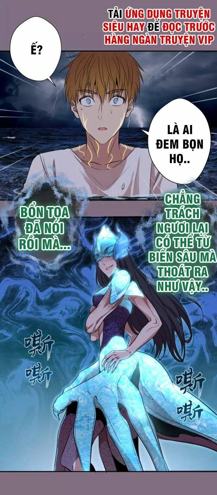 Ta Có Một Tòa Mạt Thế Mê Cung Chapter 65.1 - 34