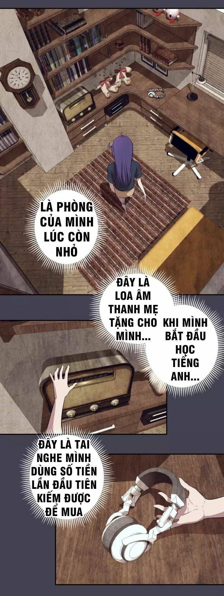 Ta Có Một Tòa Mạt Thế Mê Cung Chapter 65.1 - 10