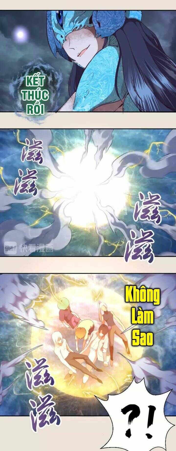 Ta Có Một Tòa Mạt Thế Mê Cung Chapter 66.1 - 19