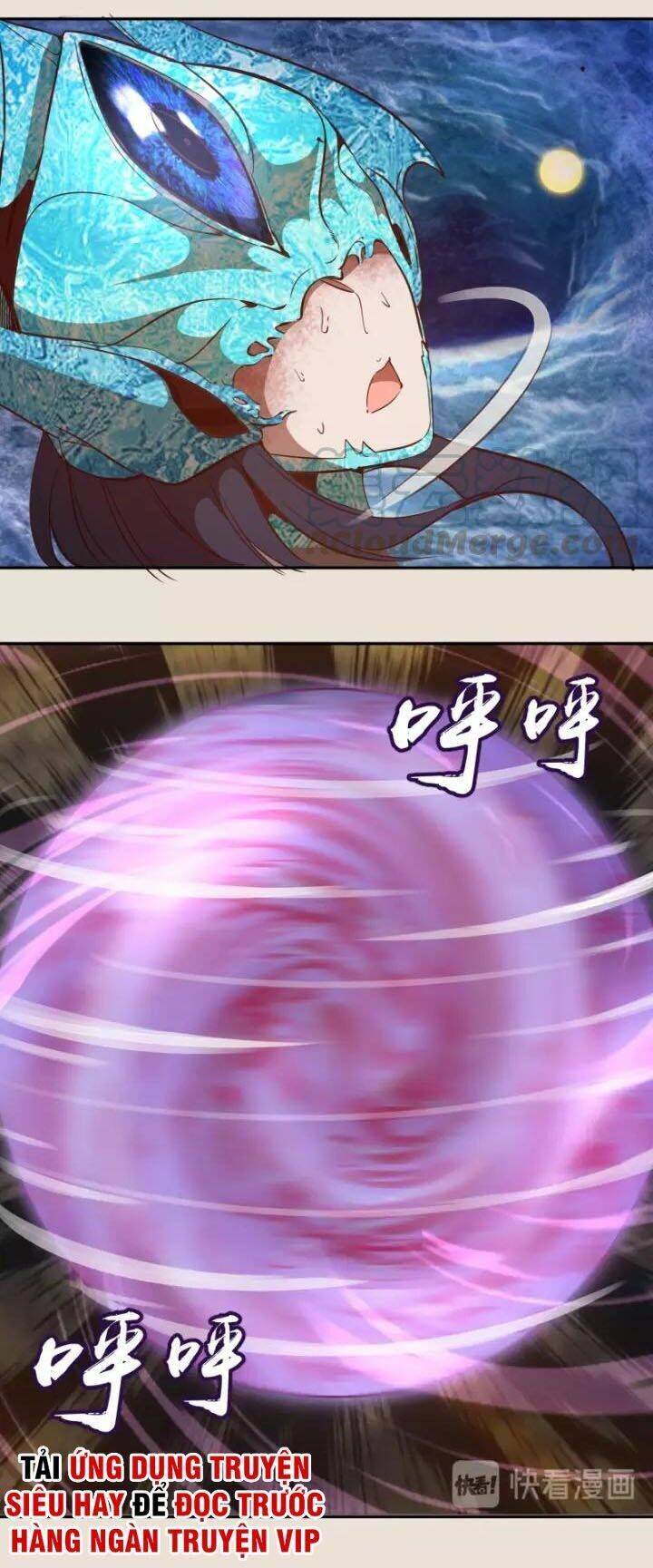 Ta Có Một Tòa Mạt Thế Mê Cung Chapter 66.1 - 21