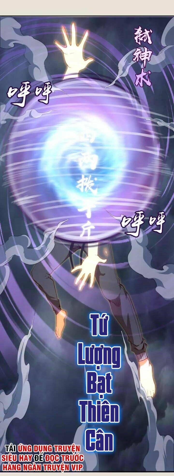 Ta Có Một Tòa Mạt Thế Mê Cung Chapter 66.1 - 22