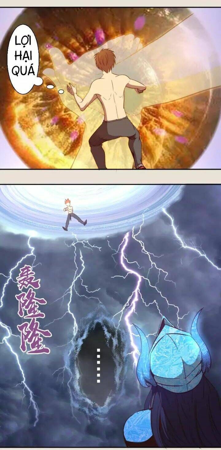 Ta Có Một Tòa Mạt Thế Mê Cung Chapter 66.1 - 25