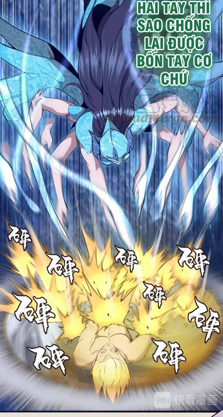 Ta Có Một Tòa Mạt Thế Mê Cung Chapter 66.1 - 33