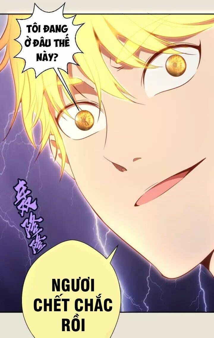 Ta Có Một Tòa Mạt Thế Mê Cung Chapter 66.1 - 10