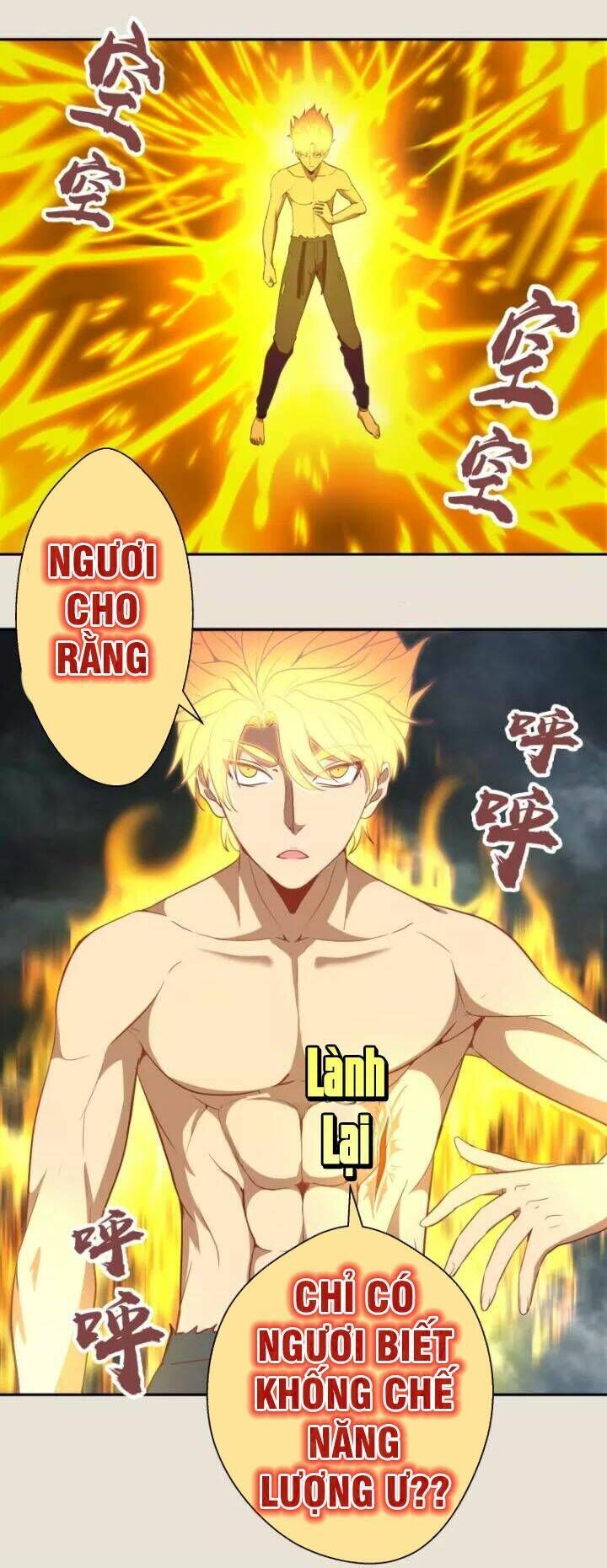 Ta Có Một Tòa Mạt Thế Mê Cung Chapter 66.2 - 21