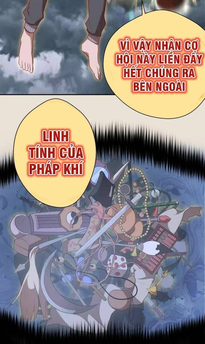 Ta Có Một Tòa Mạt Thế Mê Cung Chapter 66.2 - 24