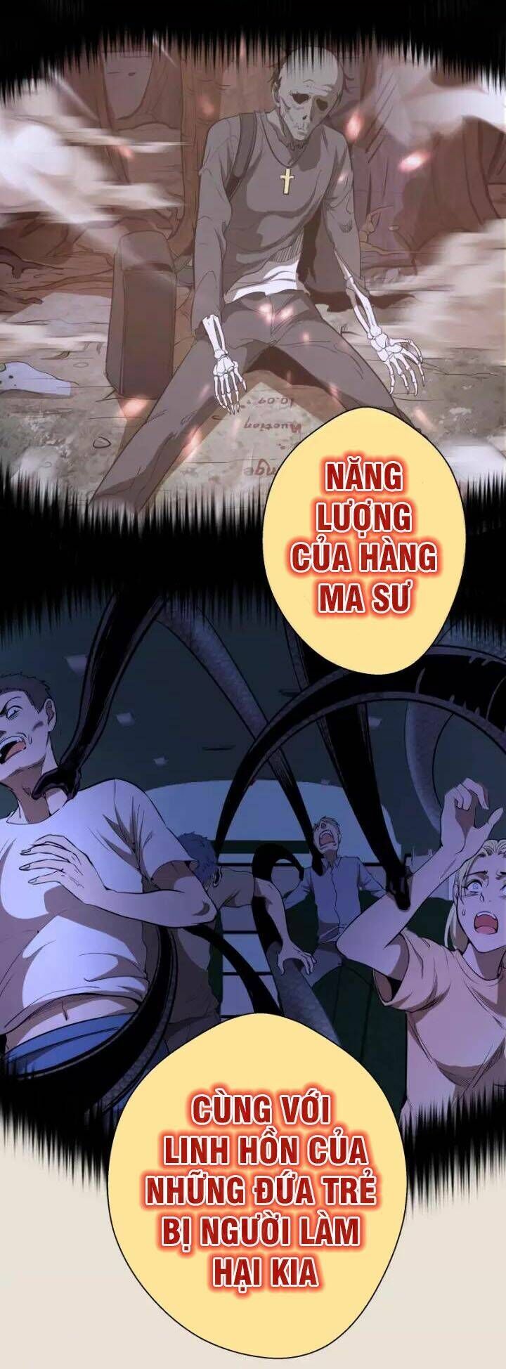 Ta Có Một Tòa Mạt Thế Mê Cung Chapter 66.2 - 25