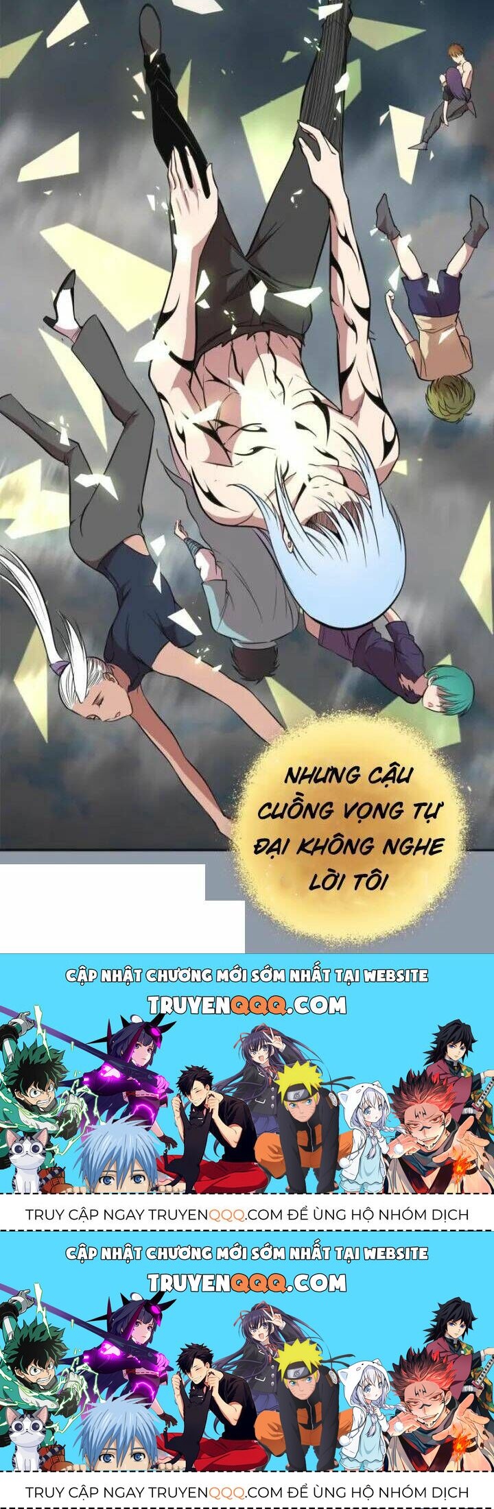 Ta Có Một Tòa Mạt Thế Mê Cung Chapter 68.1 - 34