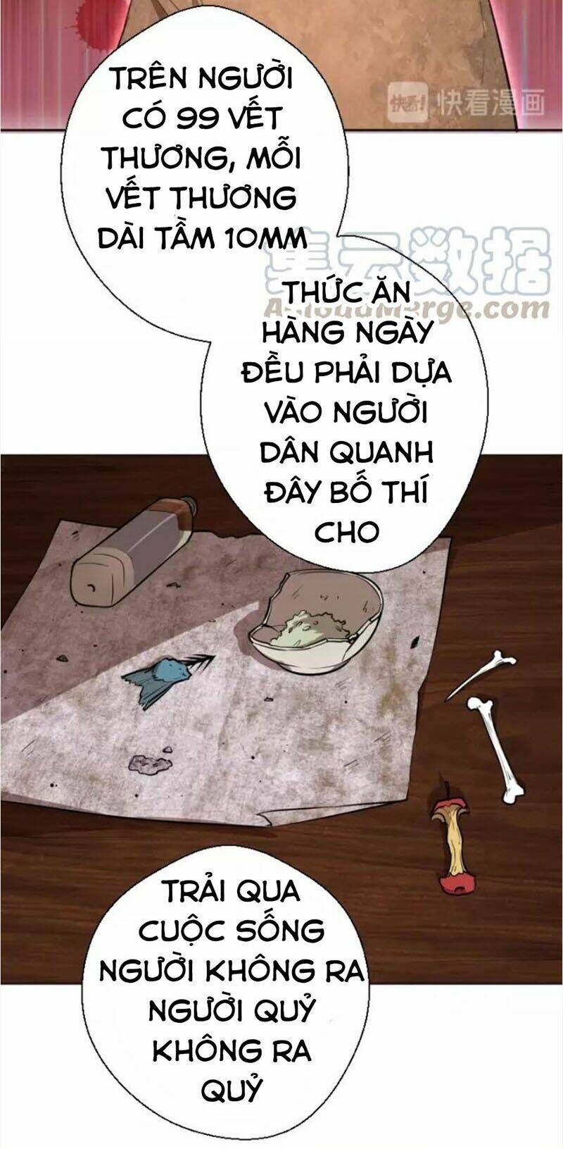 Ta Có Một Tòa Mạt Thế Mê Cung Chapter 69.1 - 29
