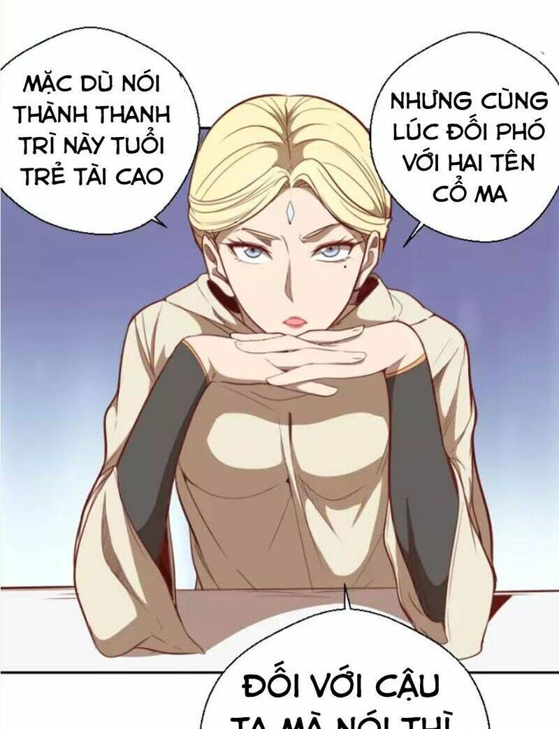 Ta Có Một Tòa Mạt Thế Mê Cung Chapter 69.1 - 7