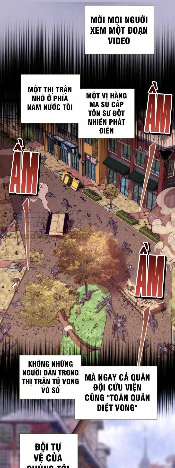 Ta Có Một Tòa Mạt Thế Mê Cung Chapter 70.1 - 12