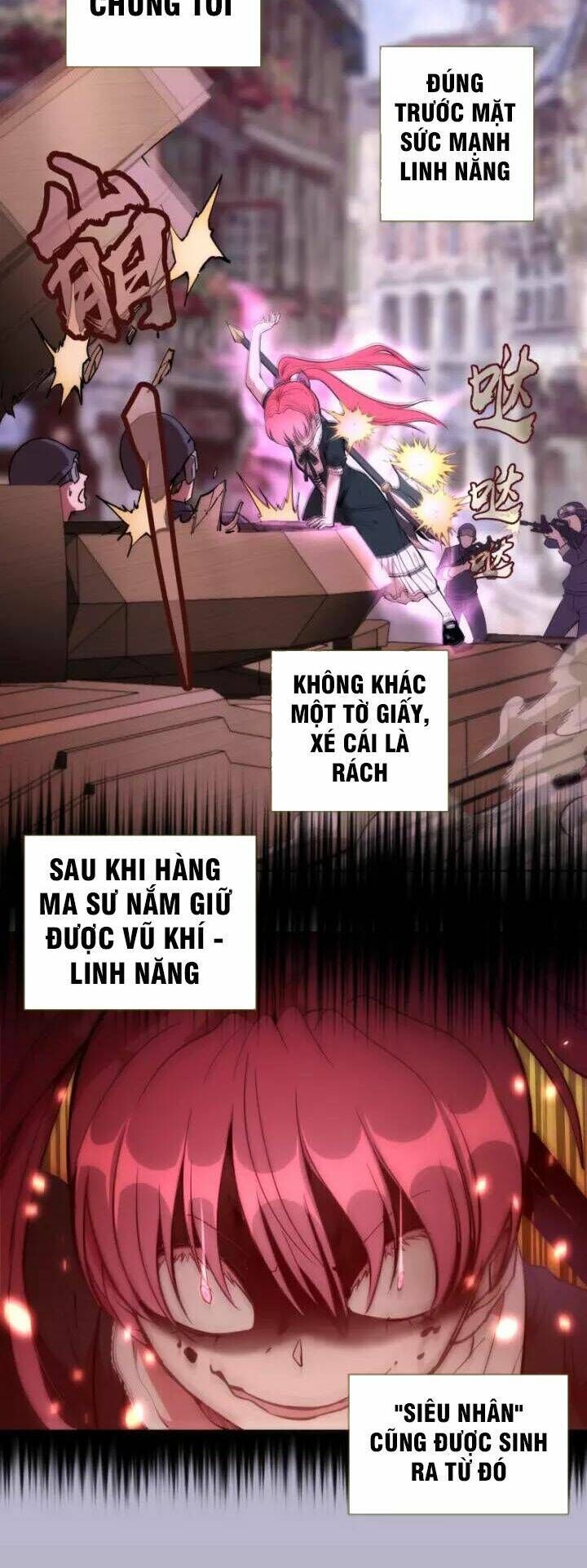 Ta Có Một Tòa Mạt Thế Mê Cung Chapter 70.1 - 13