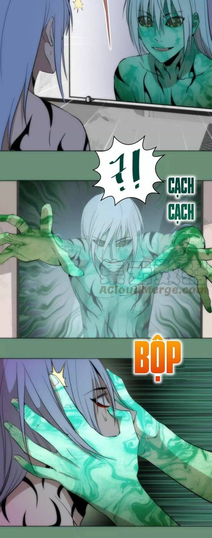 Ta Có Một Tòa Mạt Thế Mê Cung Chapter 70.1 - 22