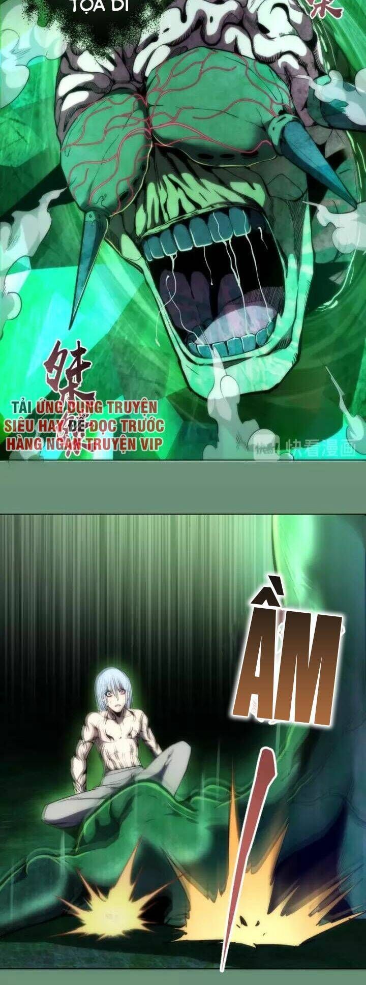 Ta Có Một Tòa Mạt Thế Mê Cung Chapter 70.1 - 30