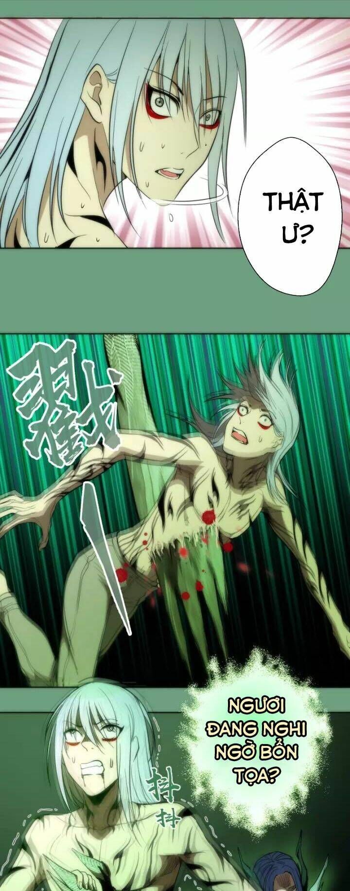 Ta Có Một Tòa Mạt Thế Mê Cung Chapter 70.2 - 12