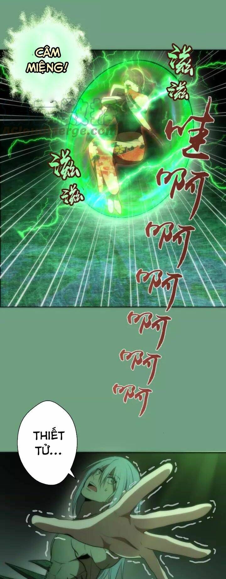 Ta Có Một Tòa Mạt Thế Mê Cung Chapter 70.2 - 18