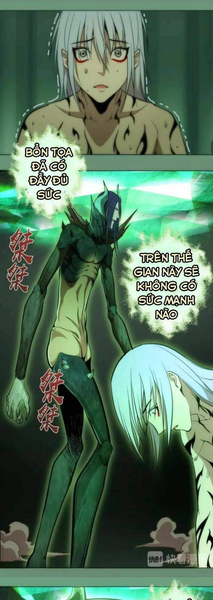 Ta Có Một Tòa Mạt Thế Mê Cung Chapter 70.2 - 9
