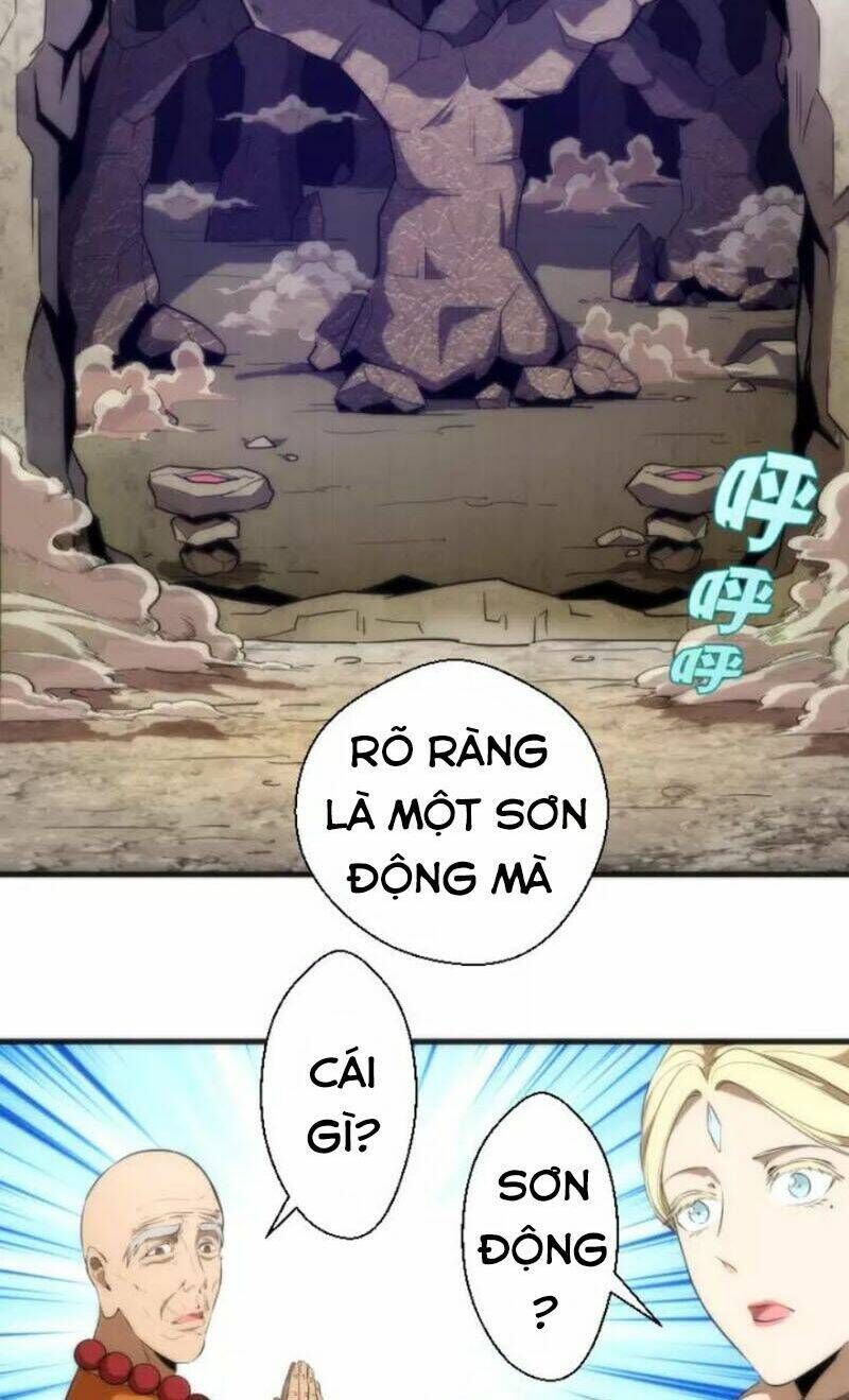 Ta Có Một Tòa Mạt Thế Mê Cung Chapter 71.1 - 16