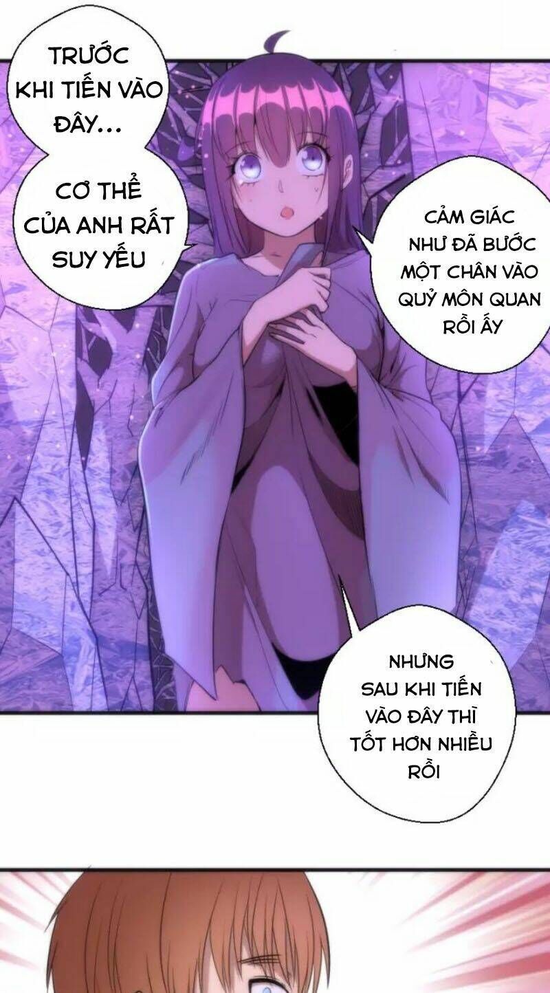 Ta Có Một Tòa Mạt Thế Mê Cung Chapter 71.1 - 33