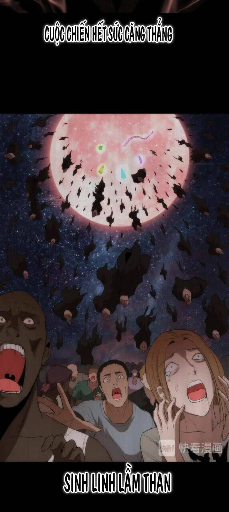 Ta Có Một Tòa Mạt Thế Mê Cung Chapter 72.1 - 2