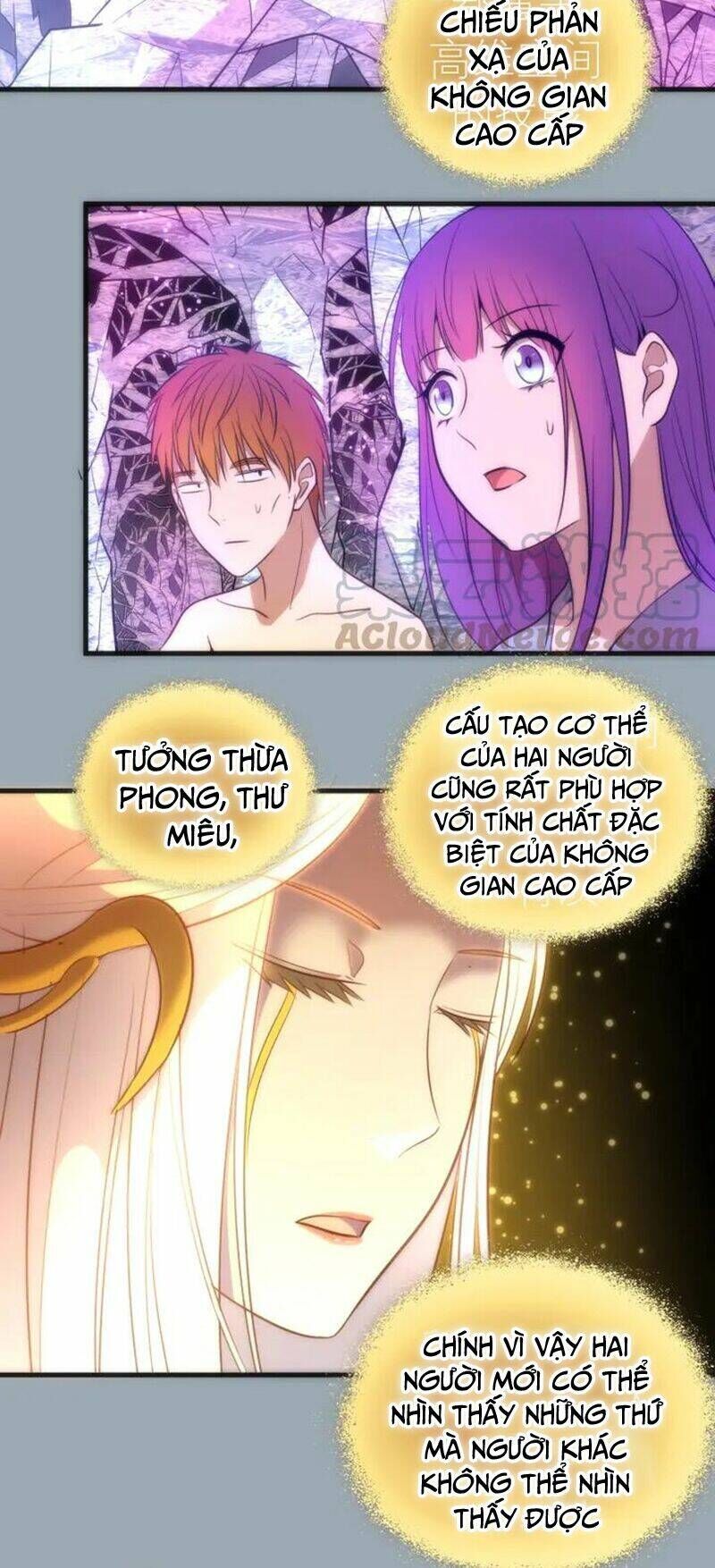 Ta Có Một Tòa Mạt Thế Mê Cung Chapter 72.1 - 14