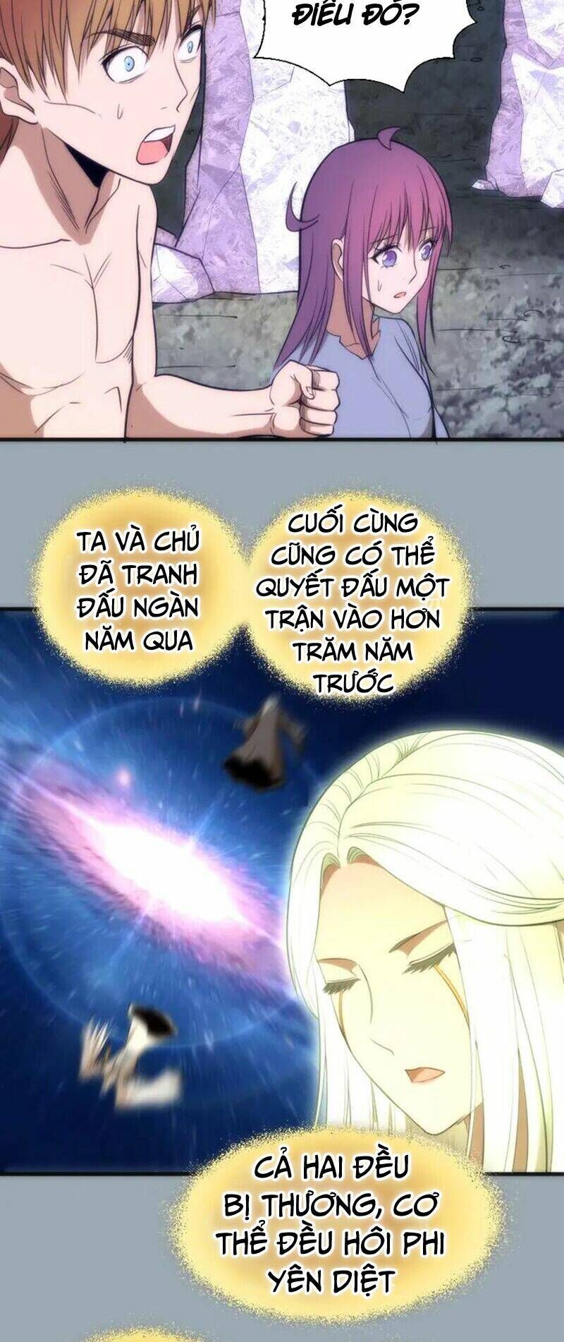 Ta Có Một Tòa Mạt Thế Mê Cung Chapter 72.1 - 20