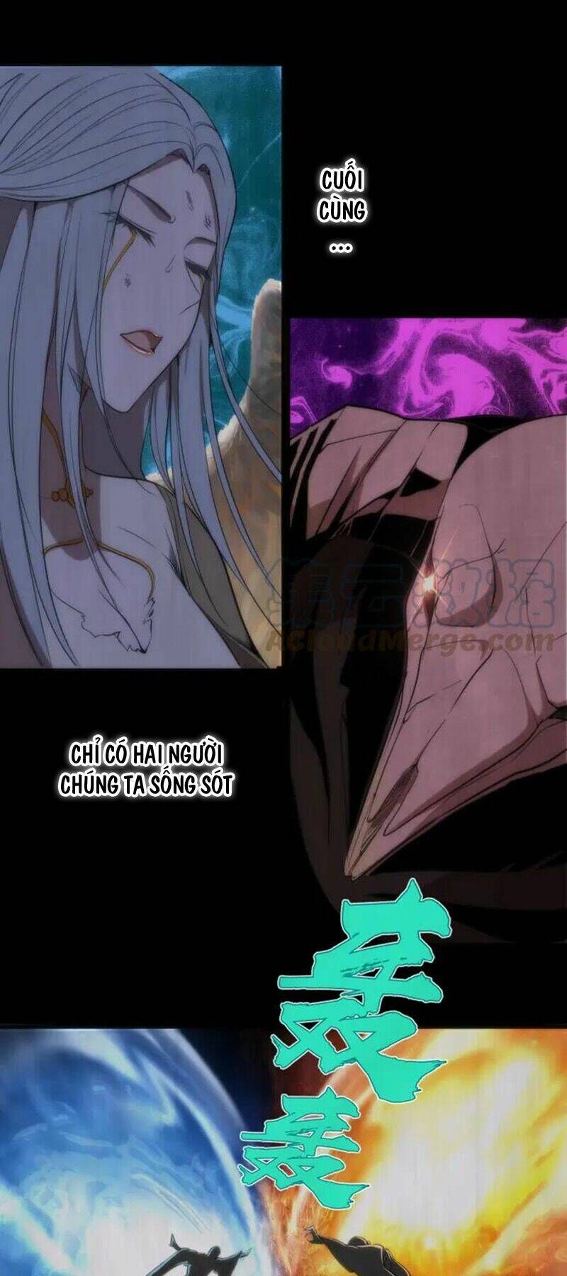 Ta Có Một Tòa Mạt Thế Mê Cung Chapter 72.1 - 3