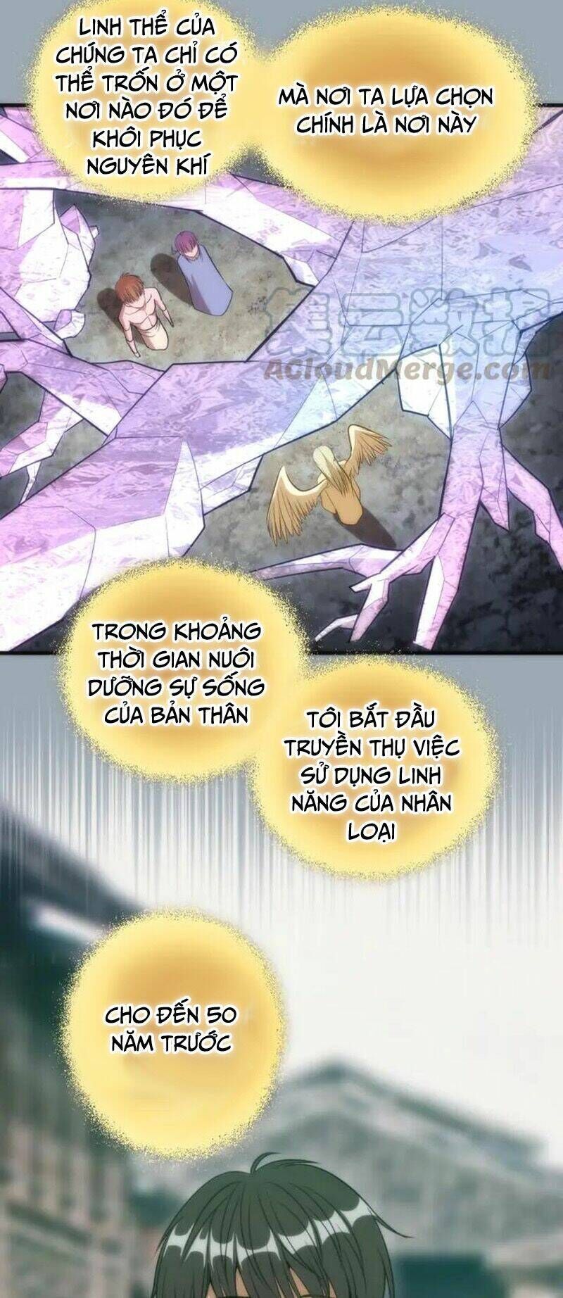 Ta Có Một Tòa Mạt Thế Mê Cung Chapter 72.1 - 21