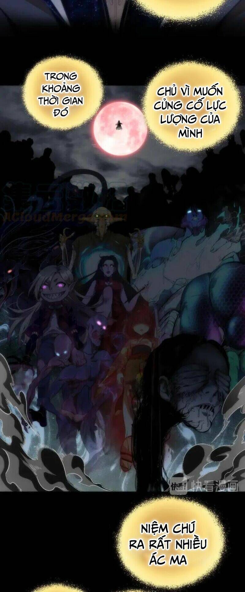 Ta Có Một Tòa Mạt Thế Mê Cung Chapter 72.1 - 24