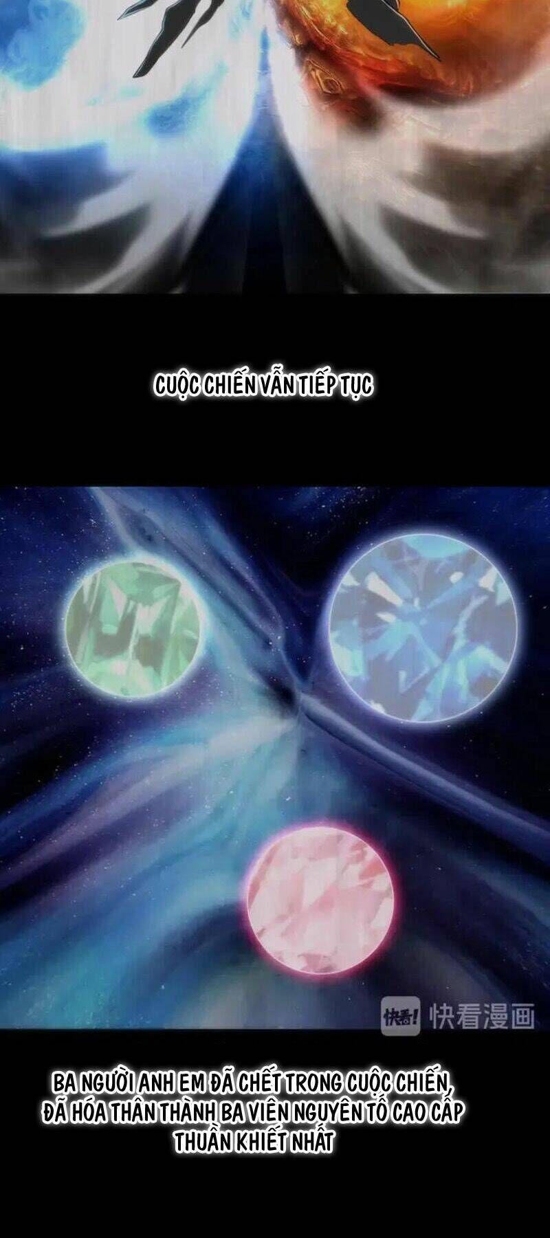 Ta Có Một Tòa Mạt Thế Mê Cung Chapter 72.1 - 4