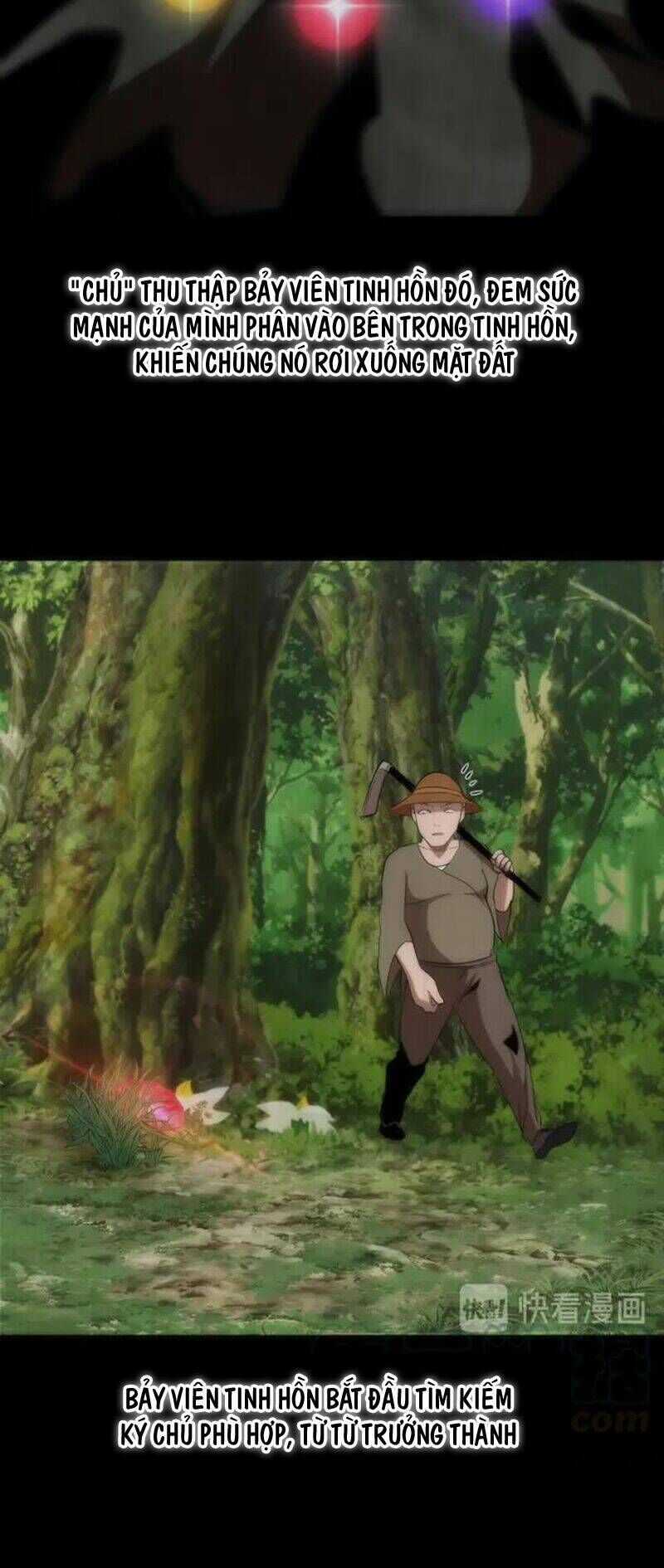 Ta Có Một Tòa Mạt Thế Mê Cung Chapter 72.1 - 6