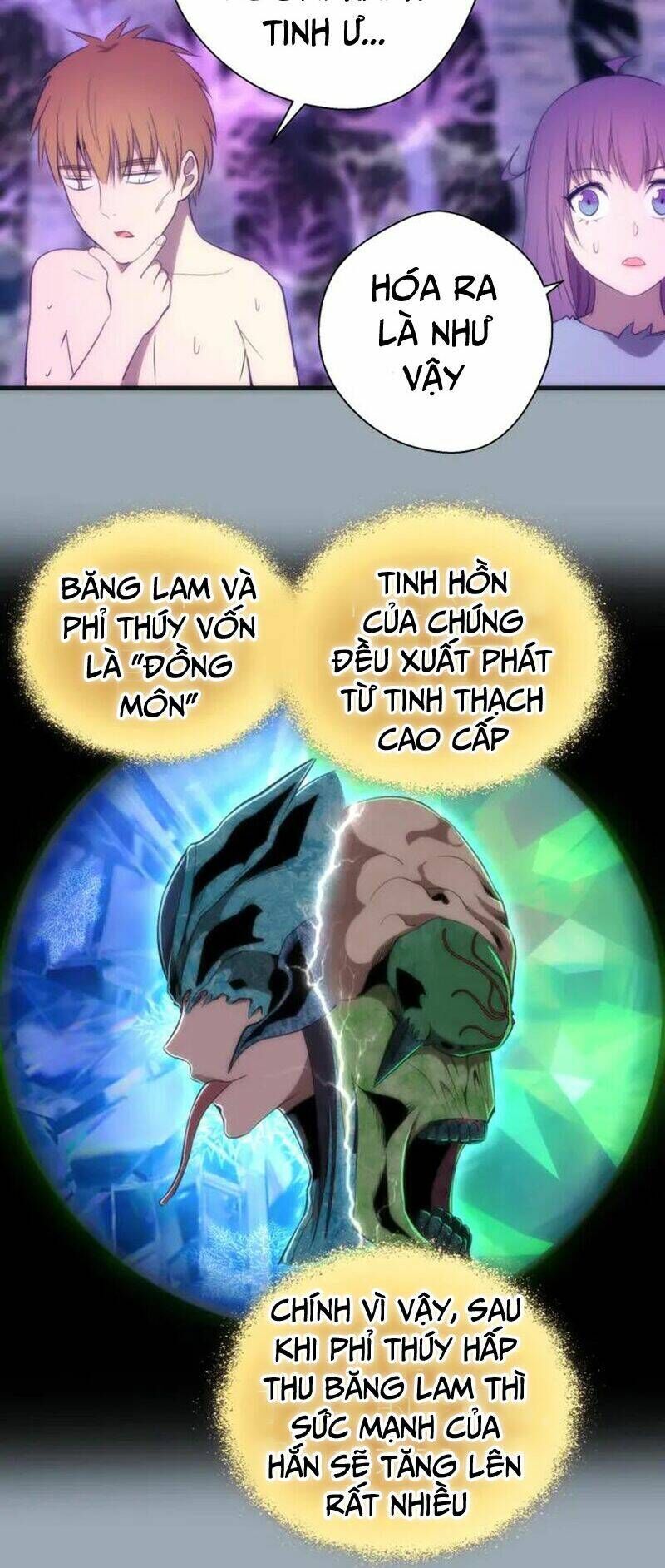 Ta Có Một Tòa Mạt Thế Mê Cung Chapter 72.1 - 8