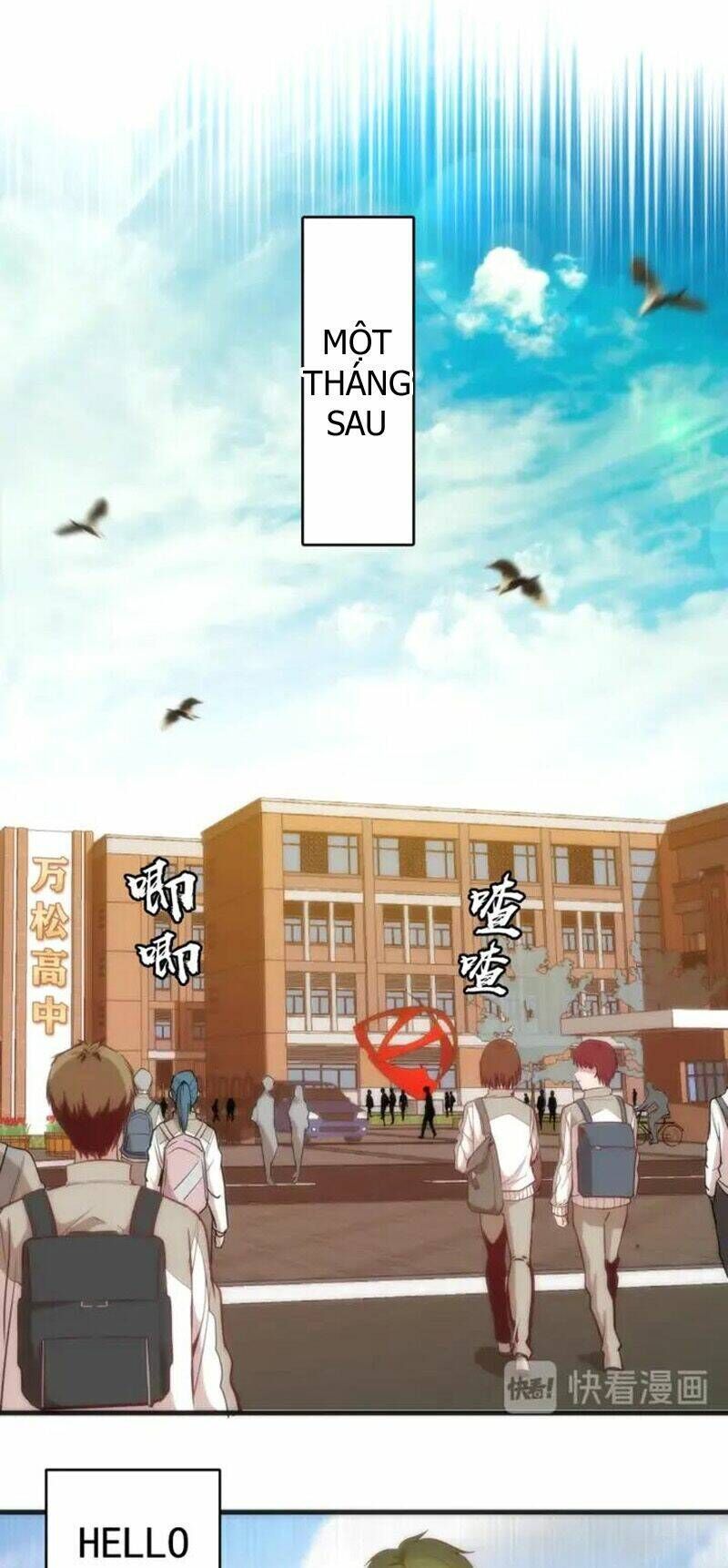 Ta Có Một Tòa Mạt Thế Mê Cung Chapter 72.2 - 15