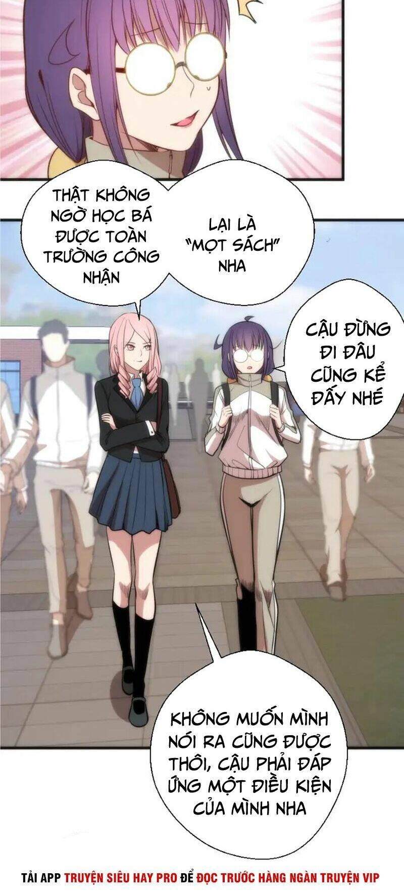 Ta Có Một Tòa Mạt Thế Mê Cung Chapter 72.2 - 22