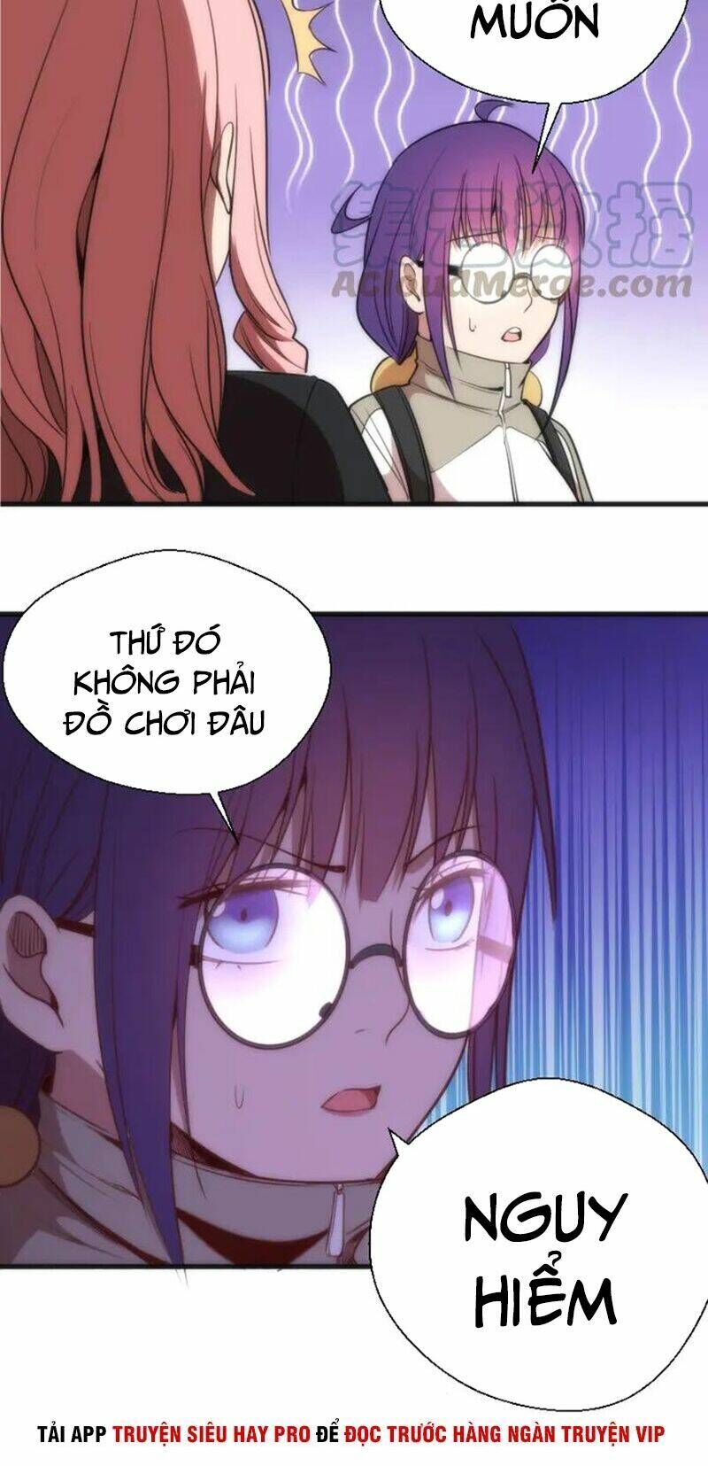 Ta Có Một Tòa Mạt Thế Mê Cung Chapter 72.2 - 24