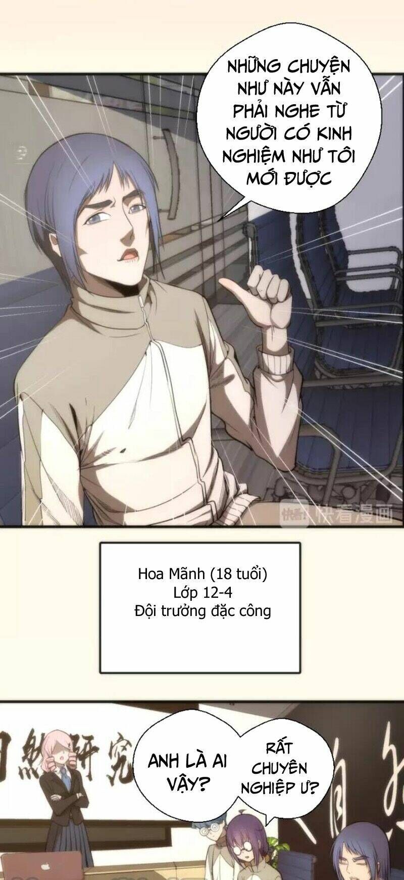 Ta Có Một Tòa Mạt Thế Mê Cung Chapter 73.1 - 25