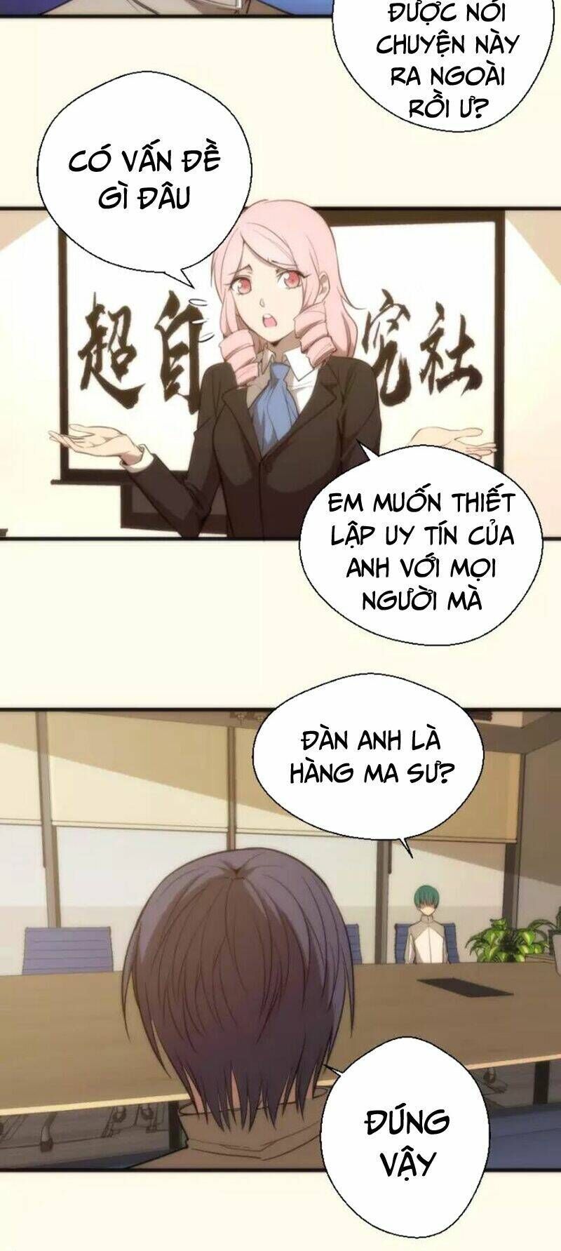 Ta Có Một Tòa Mạt Thế Mê Cung Chapter 73.1 - 28