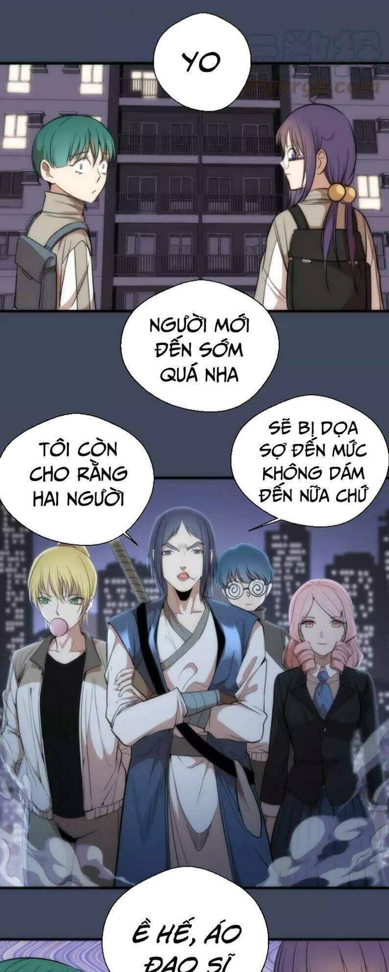 Ta Có Một Tòa Mạt Thế Mê Cung Chapter 73.2 - 11