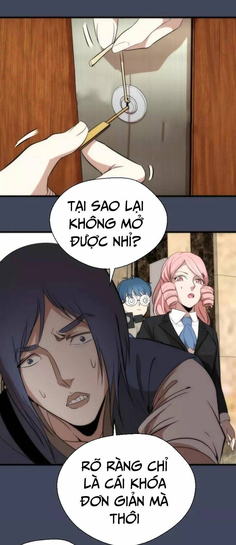 Ta Có Một Tòa Mạt Thế Mê Cung Chapter 73.2 - 17