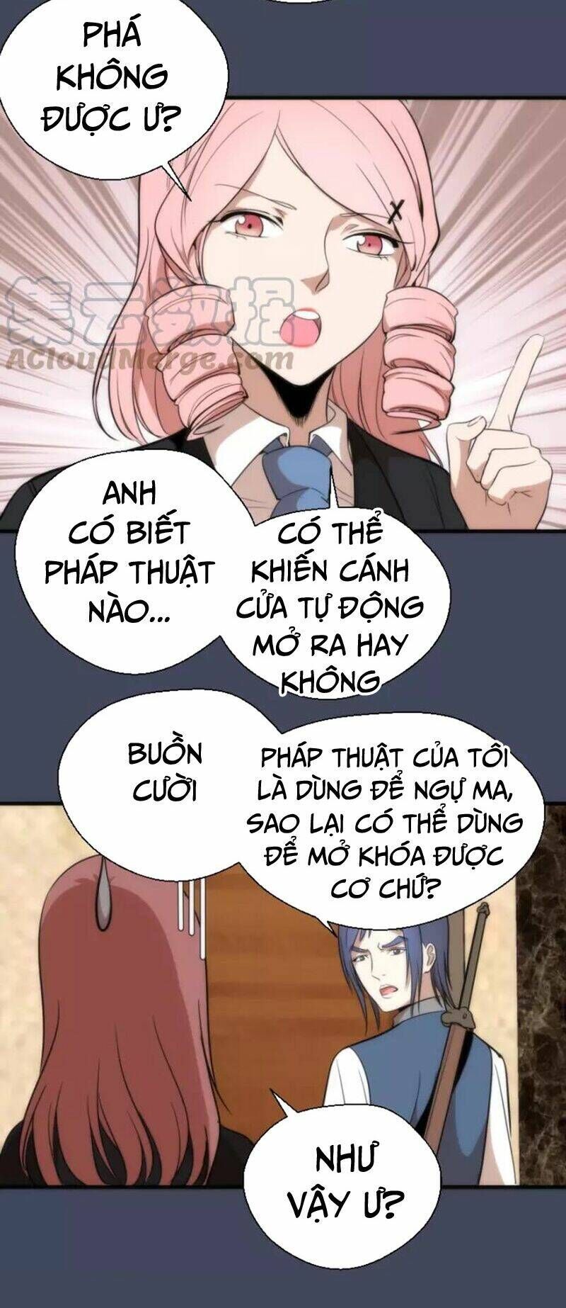 Ta Có Một Tòa Mạt Thế Mê Cung Chapter 73.2 - 18