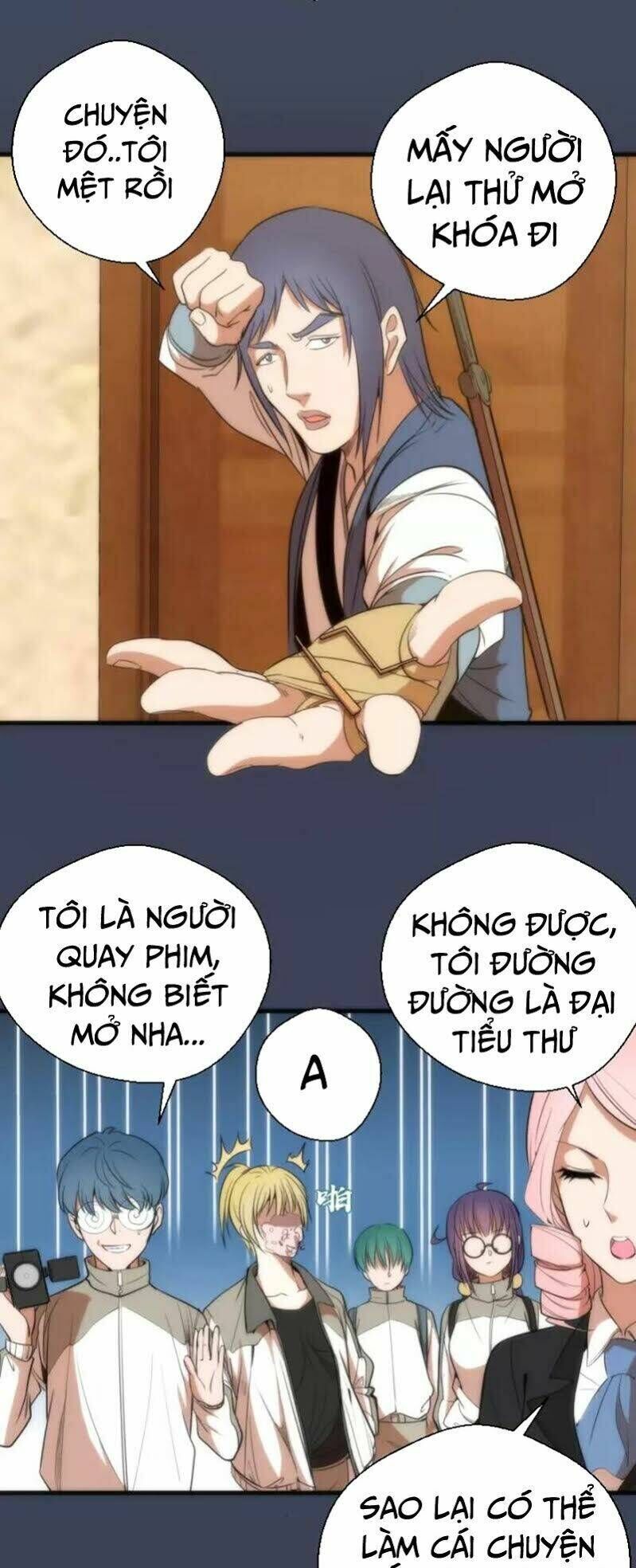 Ta Có Một Tòa Mạt Thế Mê Cung Chapter 73.2 - 19