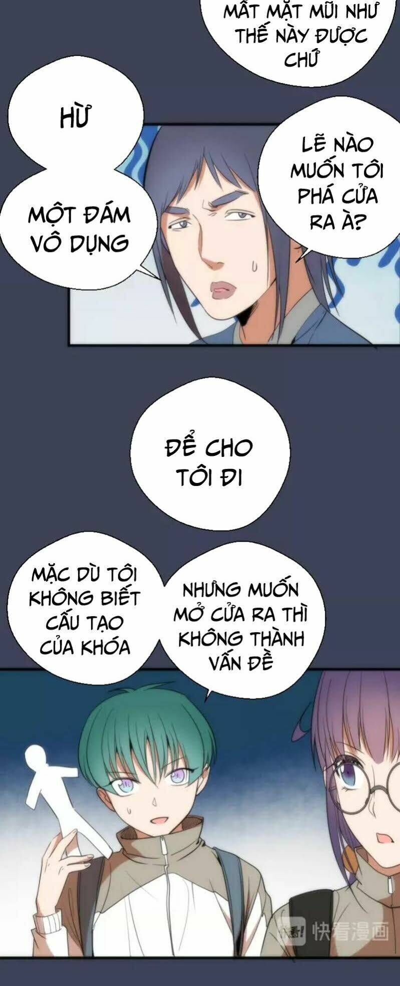 Ta Có Một Tòa Mạt Thế Mê Cung Chapter 73.2 - 20