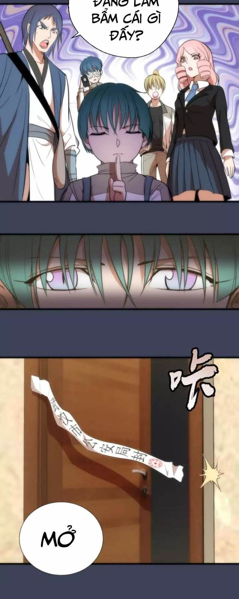 Ta Có Một Tòa Mạt Thế Mê Cung Chapter 73.2 - 22